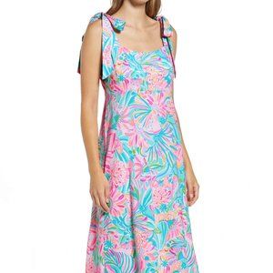 Lily Pulitzer Maxi Dress - Size US Large